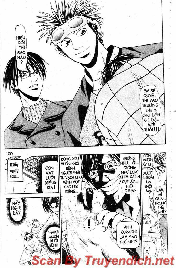 Wild Life Cuộc Sống Hoang Dã Chapter 11.1 - Trang 2