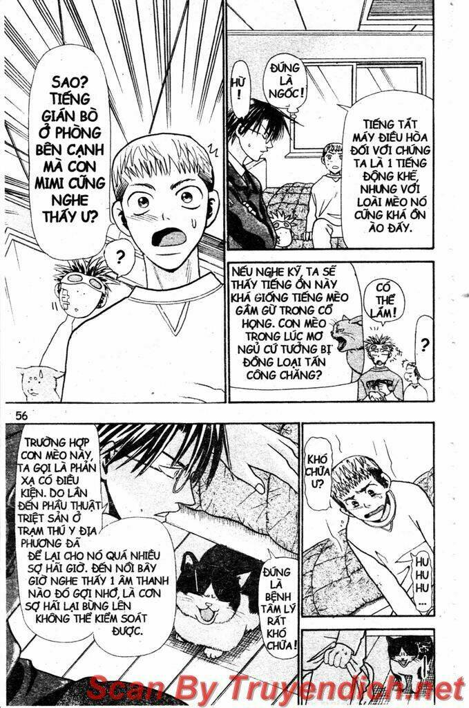 Wild Life Cuộc Sống Hoang Dã Chapter 11.1 - Trang 2