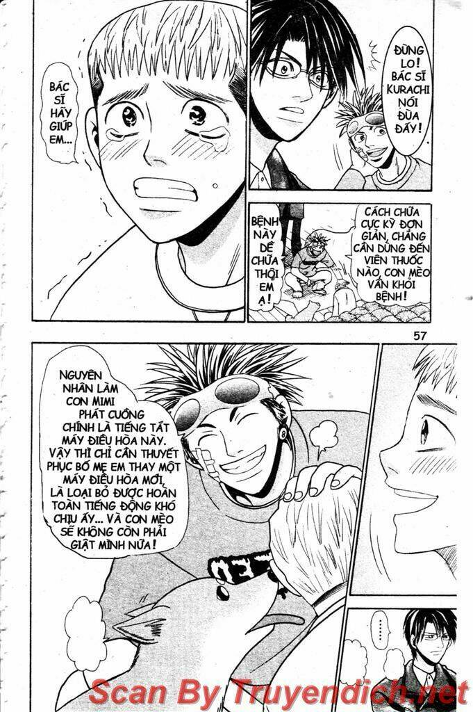 Wild Life Cuộc Sống Hoang Dã Chapter 11.1 - Trang 2