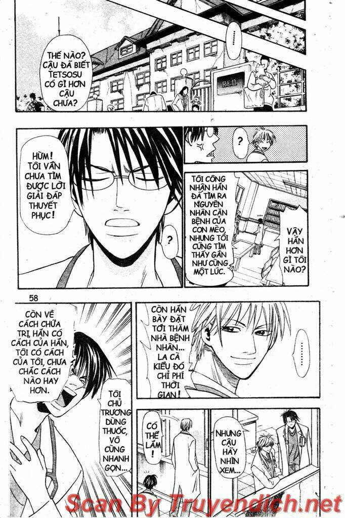 Wild Life Cuộc Sống Hoang Dã Chapter 11.1 - Trang 2