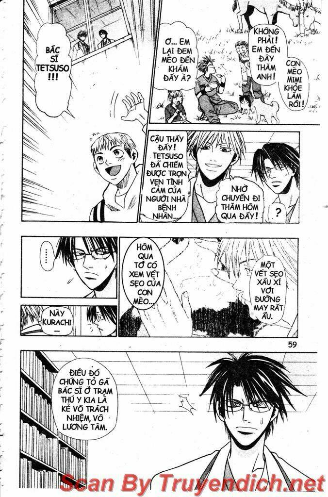 Wild Life Cuộc Sống Hoang Dã Chapter 11.1 - Trang 2