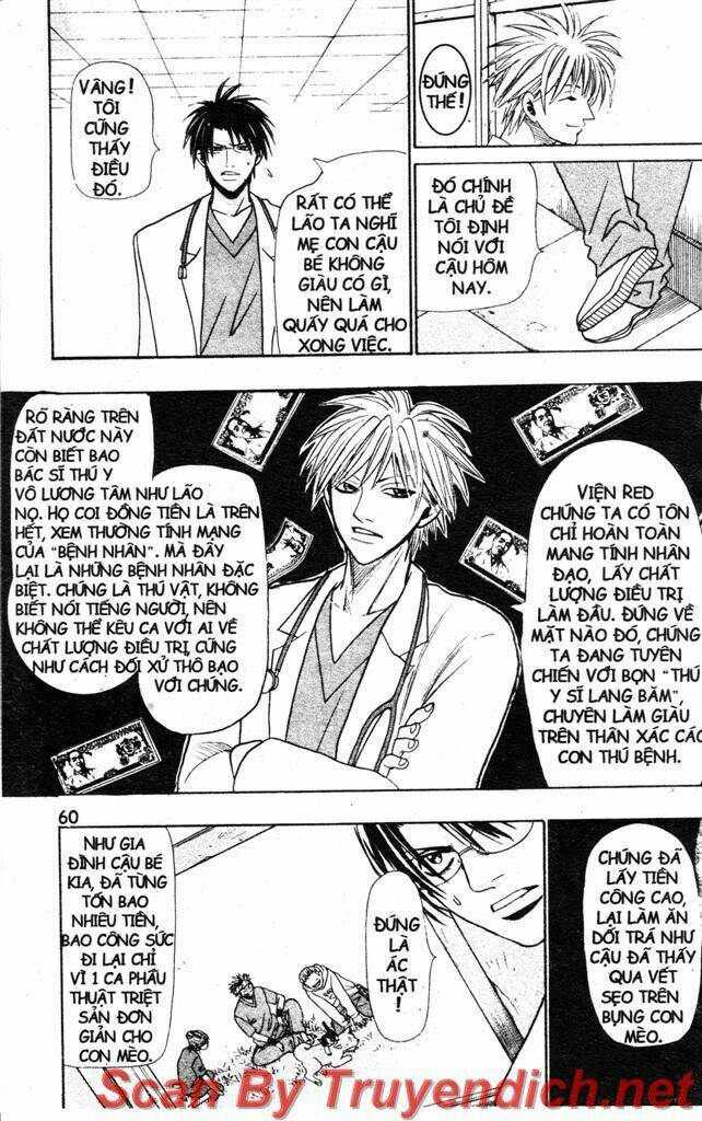 Wild Life Cuộc Sống Hoang Dã Chapter 11.1 - Trang 2