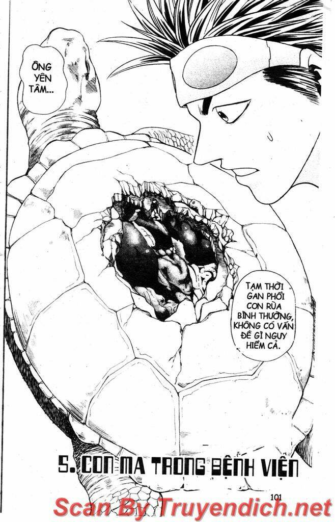 Wild Life Cuộc Sống Hoang Dã Chapter 12 - Trang 2