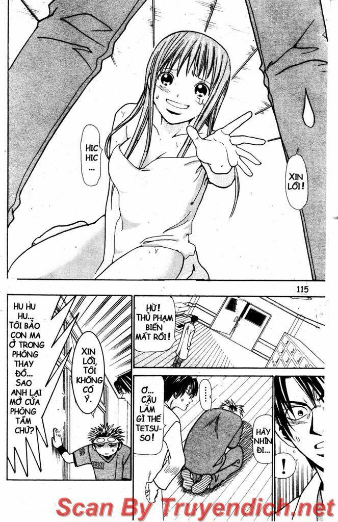 Wild Life Cuộc Sống Hoang Dã Chapter 12 - Trang 2