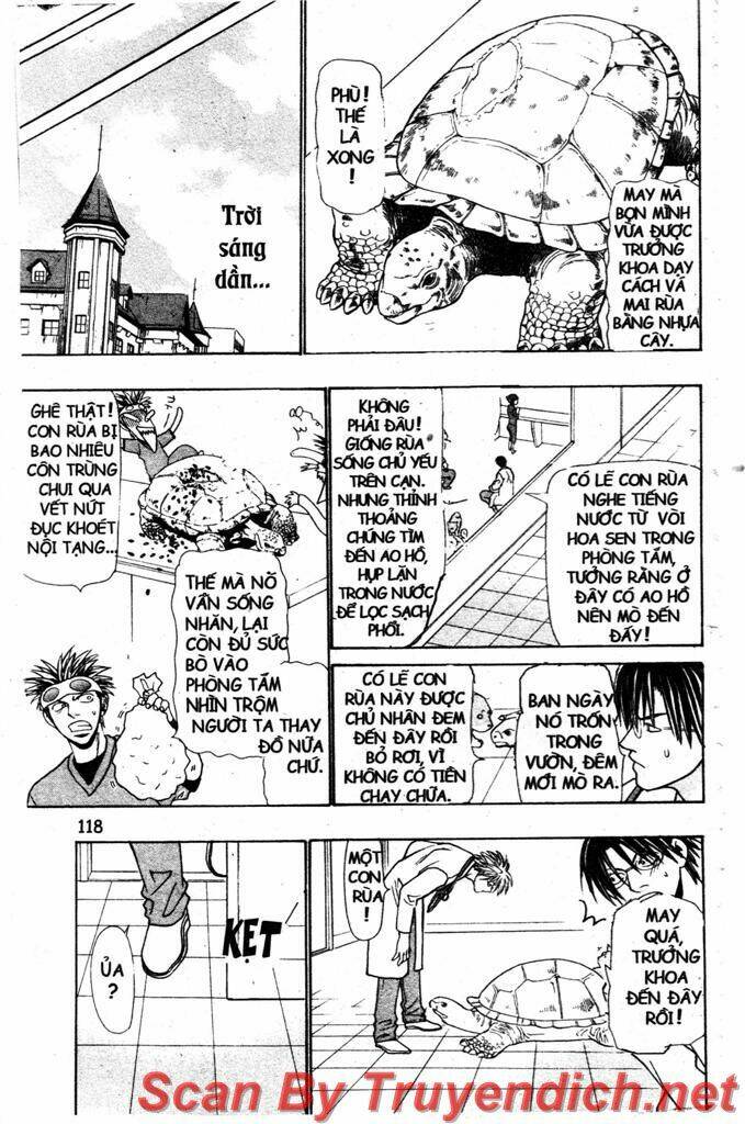 Wild Life Cuộc Sống Hoang Dã Chapter 12 - Trang 2