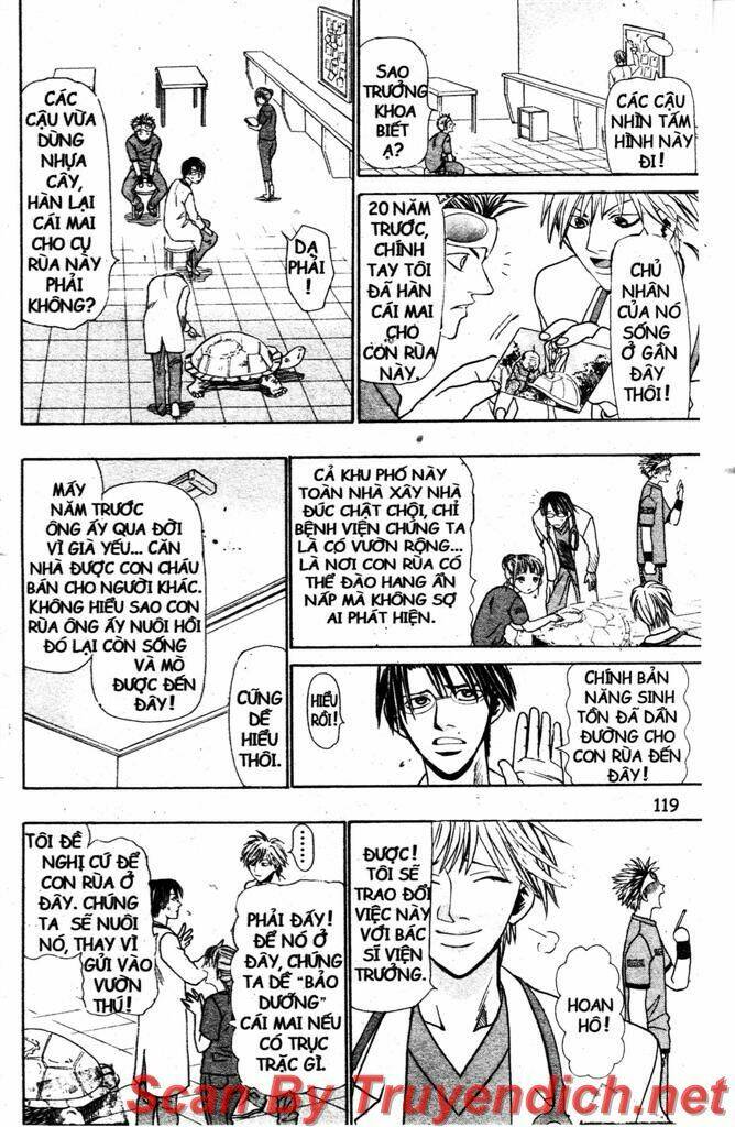 Wild Life Cuộc Sống Hoang Dã Chapter 12 - Trang 2