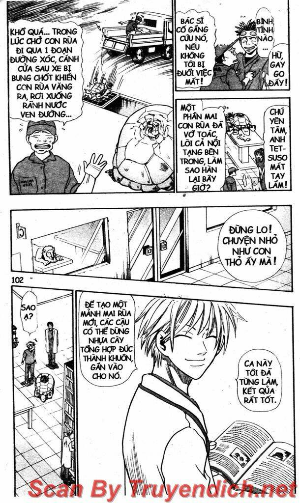 Wild Life Cuộc Sống Hoang Dã Chapter 12 - Trang 2