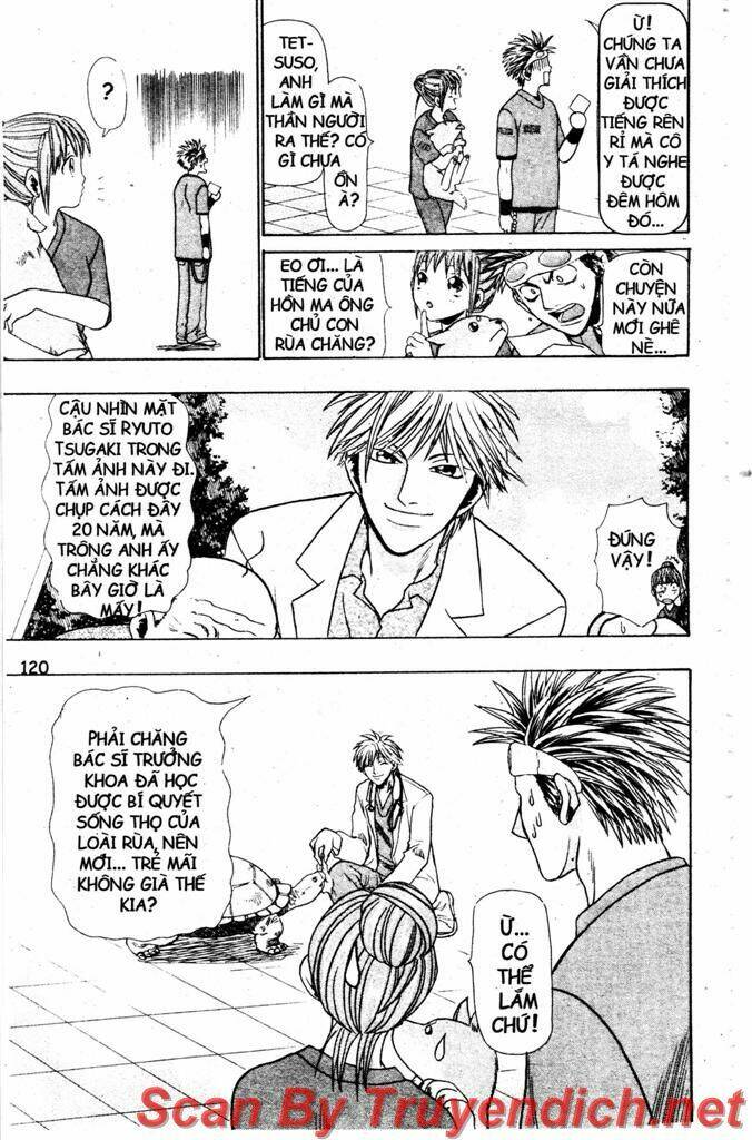 Wild Life Cuộc Sống Hoang Dã Chapter 12 - Trang 2