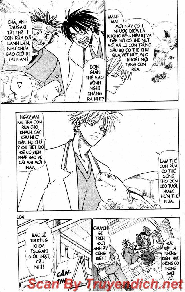 Wild Life Cuộc Sống Hoang Dã Chapter 12 - Trang 2