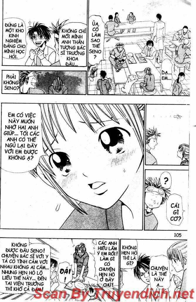 Wild Life Cuộc Sống Hoang Dã Chapter 12 - Trang 2