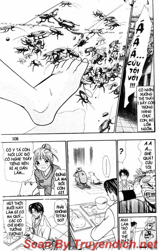 Wild Life Cuộc Sống Hoang Dã Chapter 12 - Trang 2