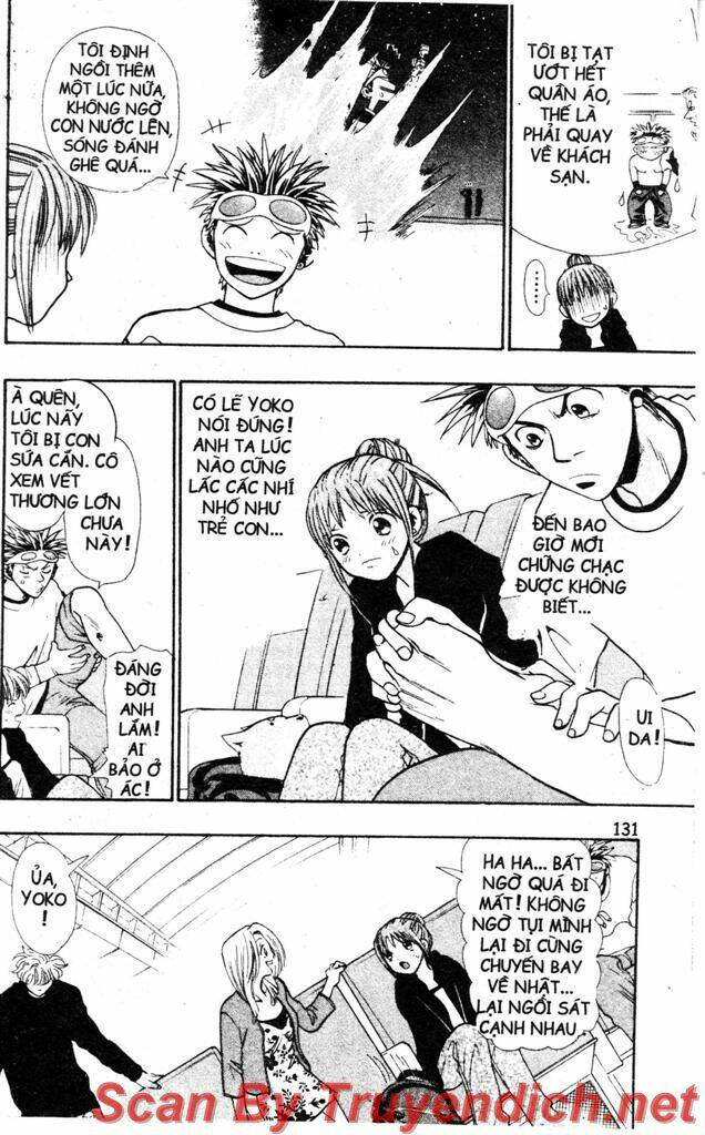 Wild Life Cuộc Sống Hoang Dã Chapter 13 - Trang 2