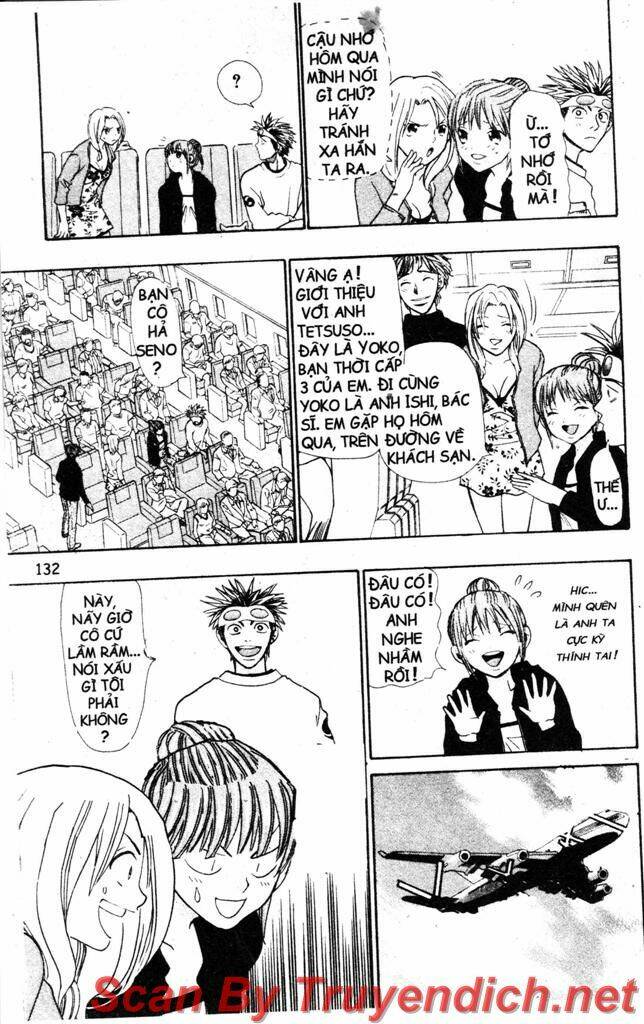 Wild Life Cuộc Sống Hoang Dã Chapter 13 - Trang 2