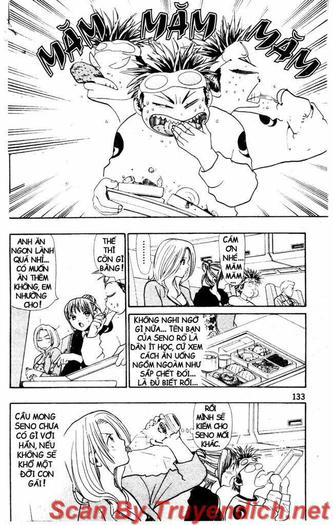 Wild Life Cuộc Sống Hoang Dã Chapter 13 - Trang 2