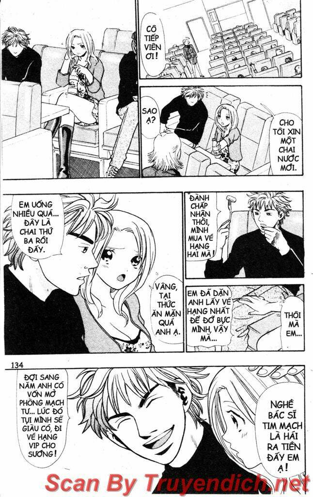 Wild Life Cuộc Sống Hoang Dã Chapter 13 - Trang 2