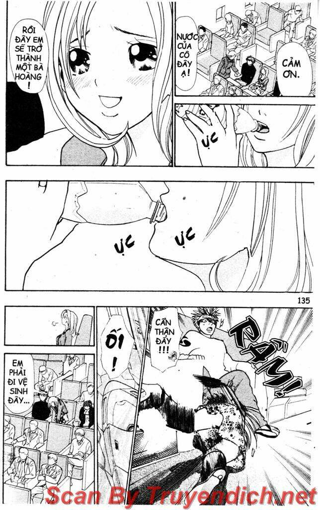 Wild Life Cuộc Sống Hoang Dã Chapter 13 - Trang 2