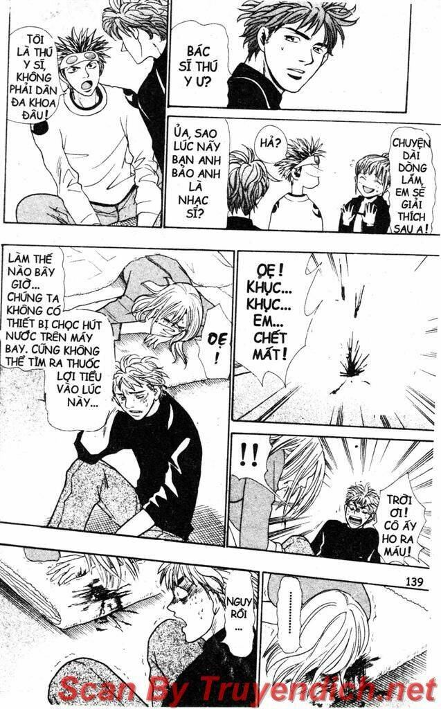 Wild Life Cuộc Sống Hoang Dã Chapter 13 - Trang 2