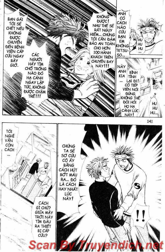 Wild Life Cuộc Sống Hoang Dã Chapter 13 - Trang 2