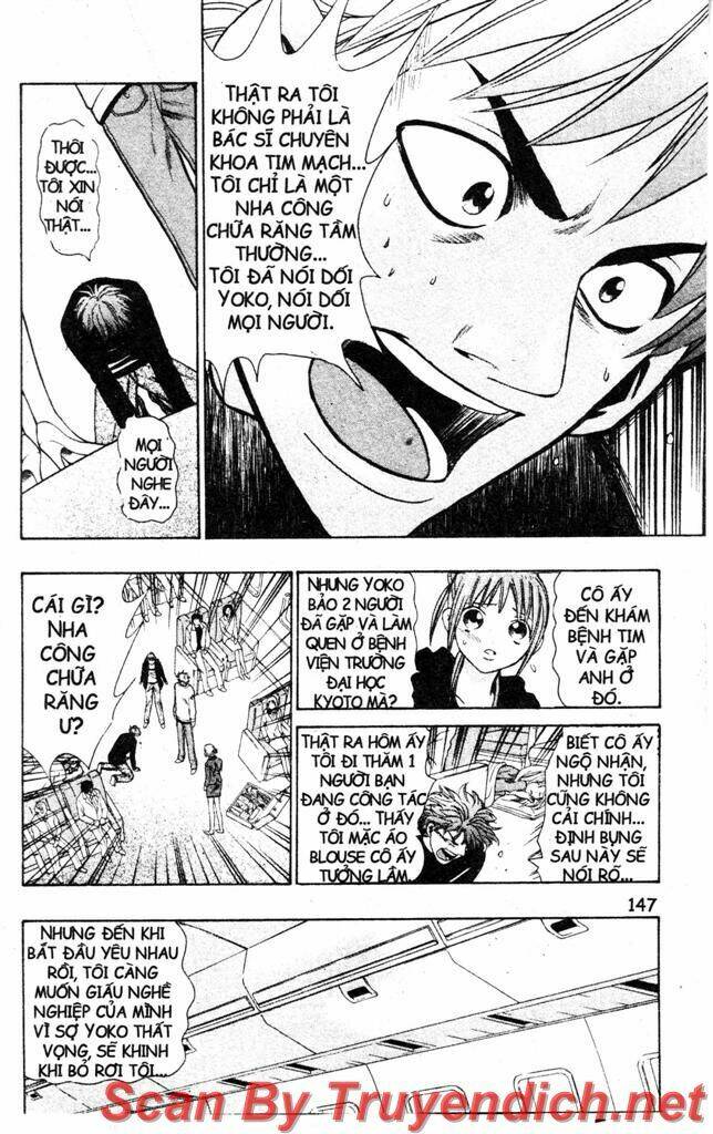 Wild Life Cuộc Sống Hoang Dã Chapter 13 - Trang 2