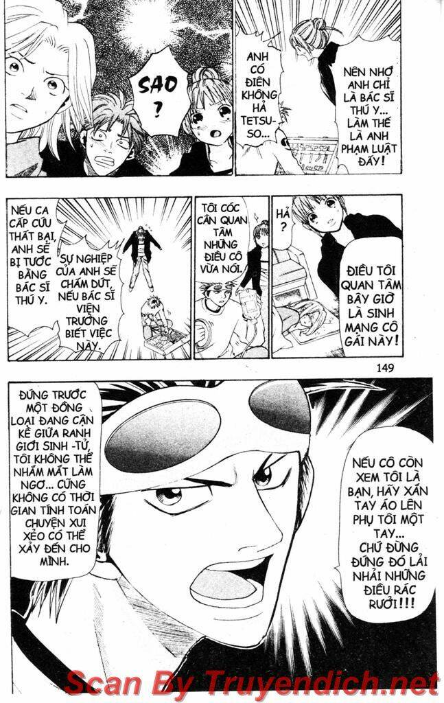 Wild Life Cuộc Sống Hoang Dã Chapter 13 - Trang 2