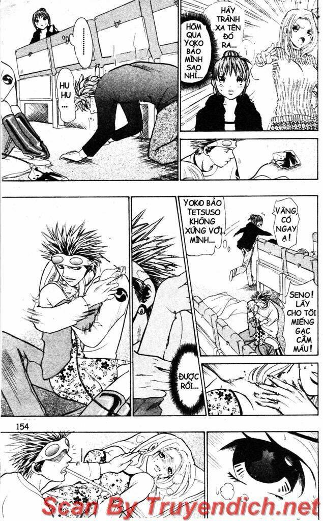 Wild Life Cuộc Sống Hoang Dã Chapter 13 - Trang 2