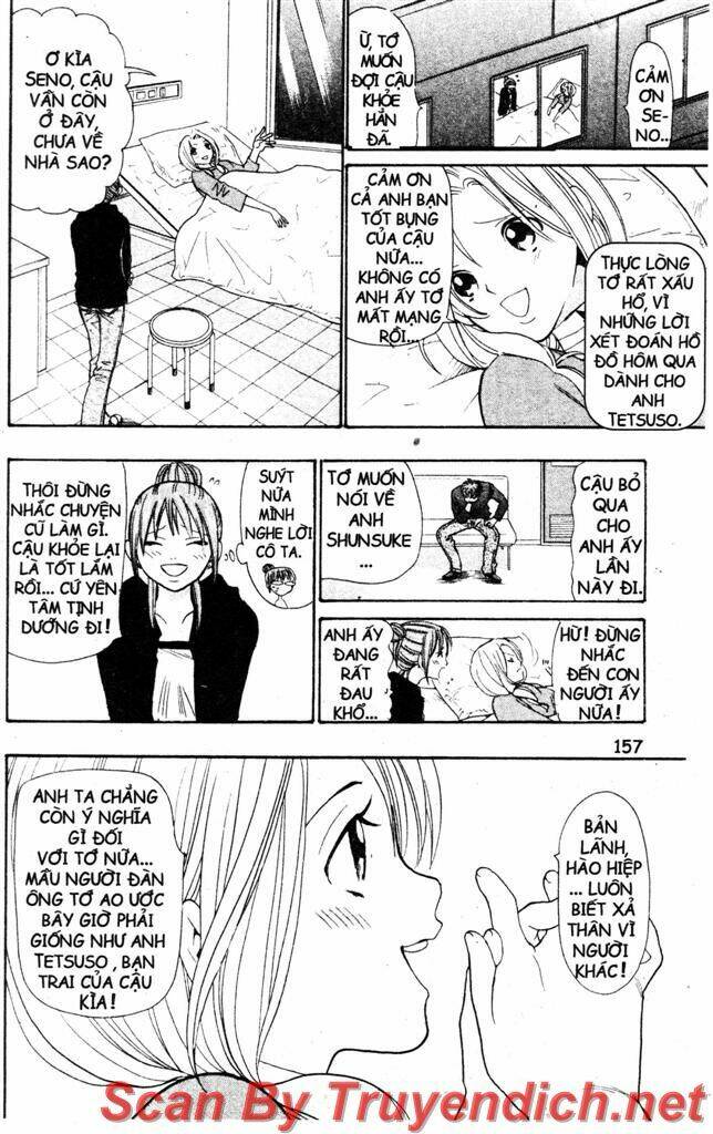 Wild Life Cuộc Sống Hoang Dã Chapter 13 - Trang 2