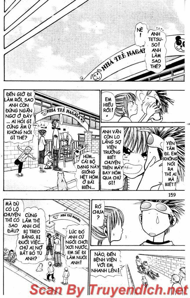 Wild Life Cuộc Sống Hoang Dã Chapter 13 - Trang 2