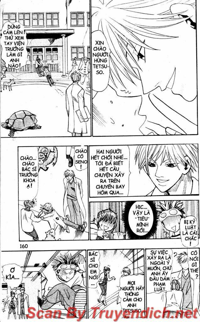 Wild Life Cuộc Sống Hoang Dã Chapter 13 - Trang 2