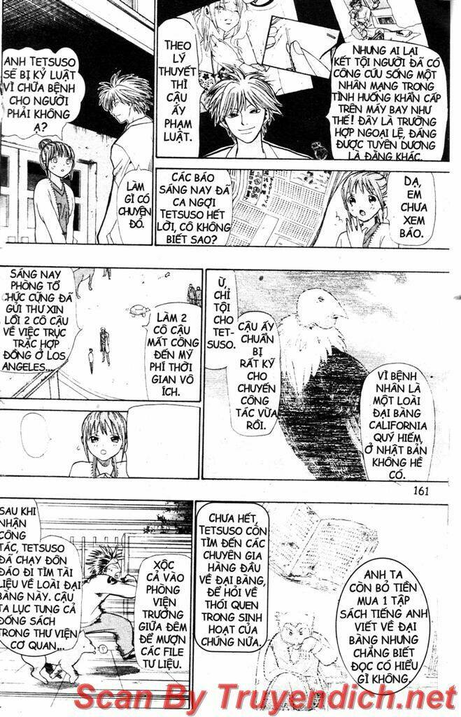 Wild Life Cuộc Sống Hoang Dã Chapter 13 - Trang 2