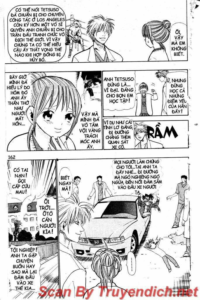 Wild Life Cuộc Sống Hoang Dã Chapter 13 - Trang 2