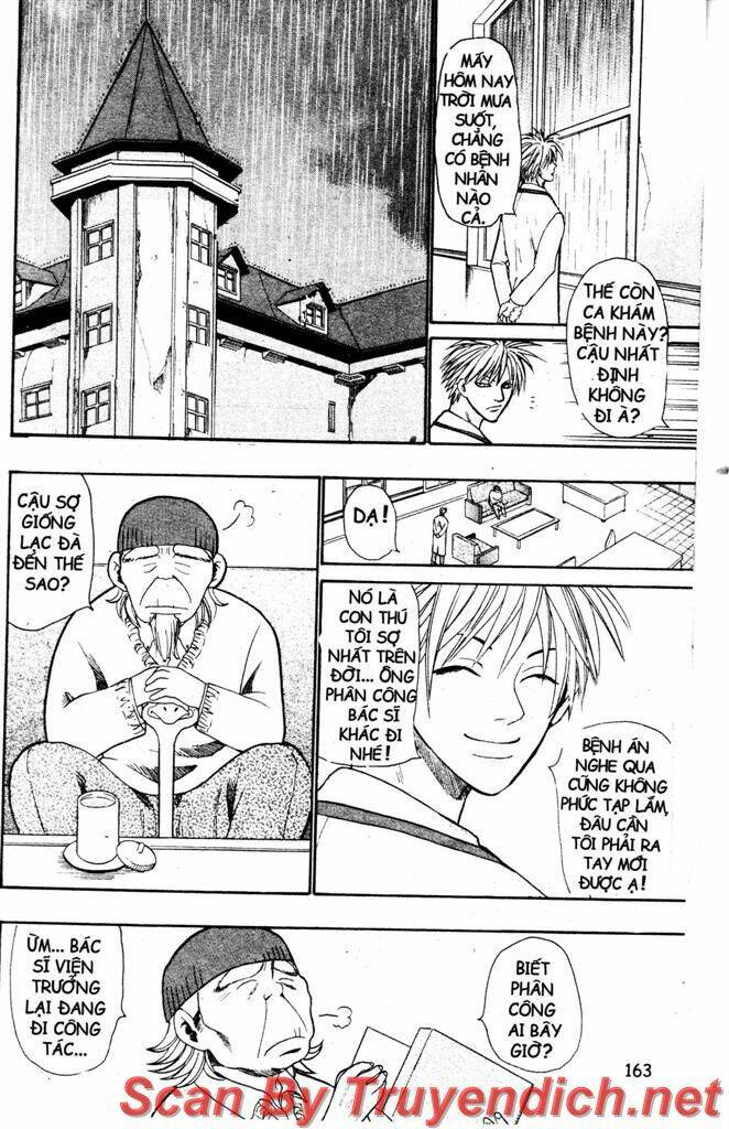 Wild Life Cuộc Sống Hoang Dã Chapter 13 - Trang 2