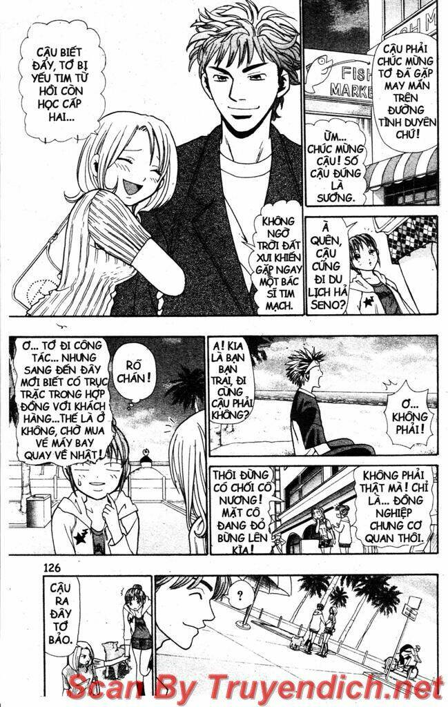 Wild Life Cuộc Sống Hoang Dã Chapter 13 - Trang 2