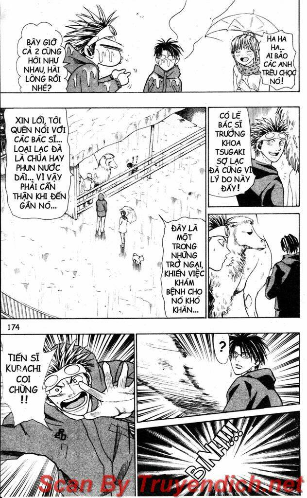 Wild Life Cuộc Sống Hoang Dã Chapter 14 - Trang 2