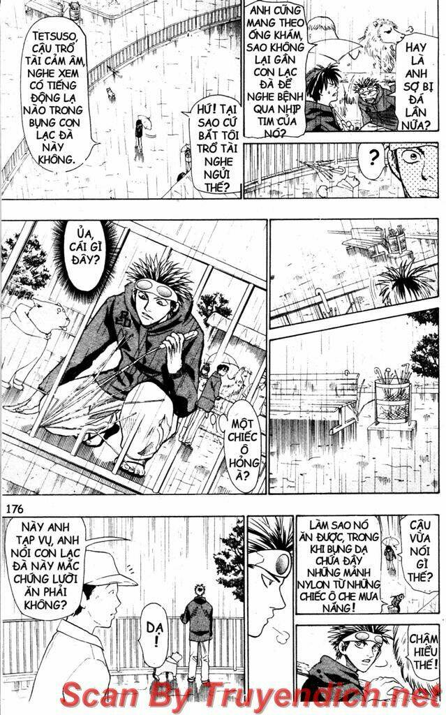 Wild Life Cuộc Sống Hoang Dã Chapter 14 - Trang 2