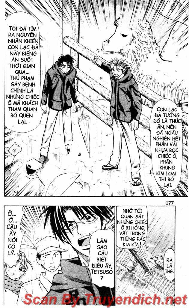 Wild Life Cuộc Sống Hoang Dã Chapter 14 - Trang 2