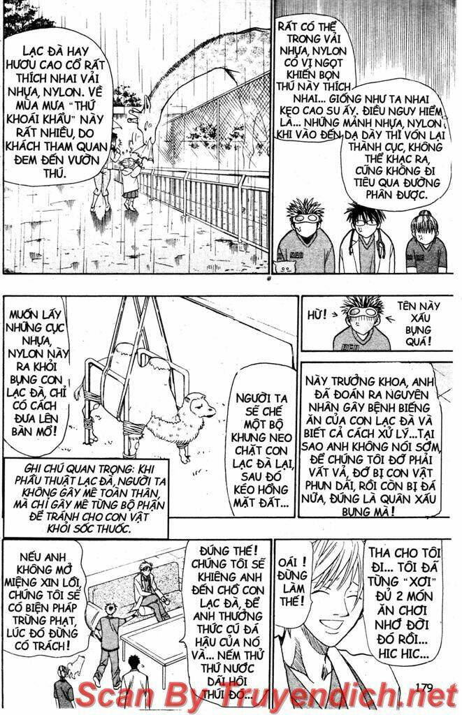 Wild Life Cuộc Sống Hoang Dã Chapter 14 - Trang 2