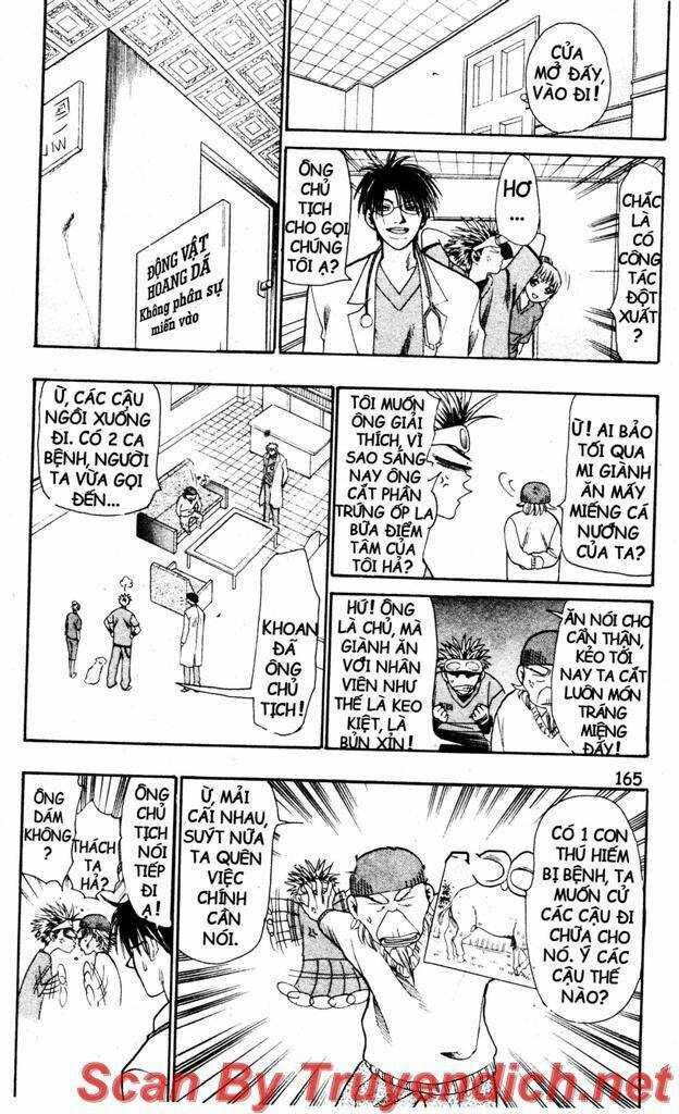 Wild Life Cuộc Sống Hoang Dã Chapter 14 - Trang 2