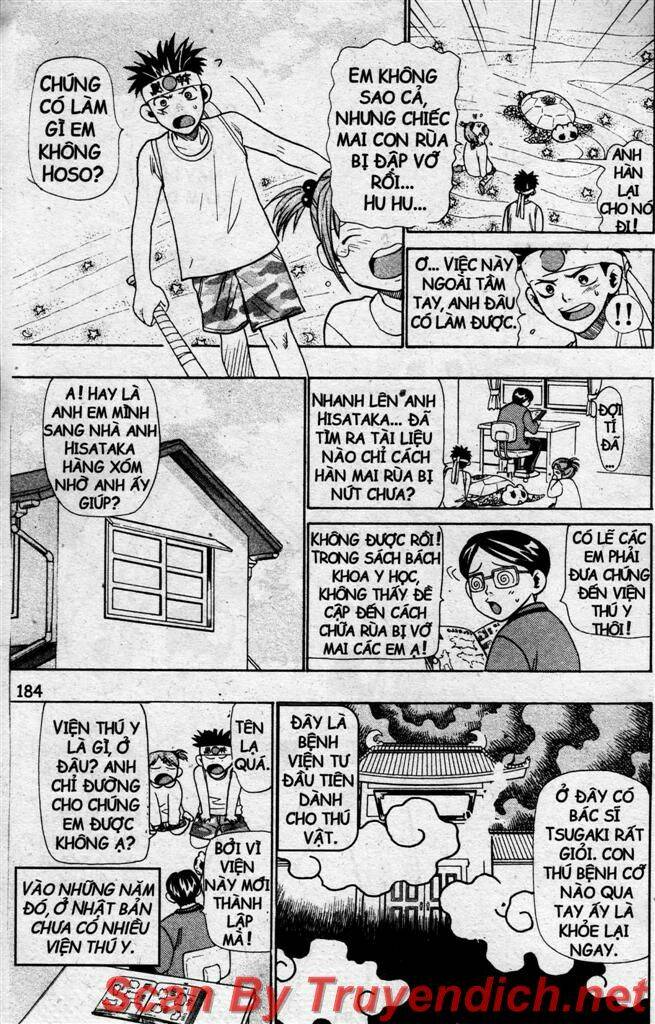 Wild Life Cuộc Sống Hoang Dã Chapter 14 - Trang 2