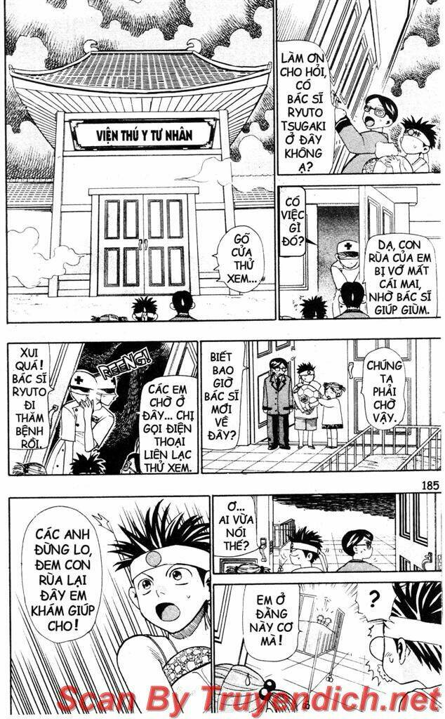 Wild Life Cuộc Sống Hoang Dã Chapter 14 - Trang 2