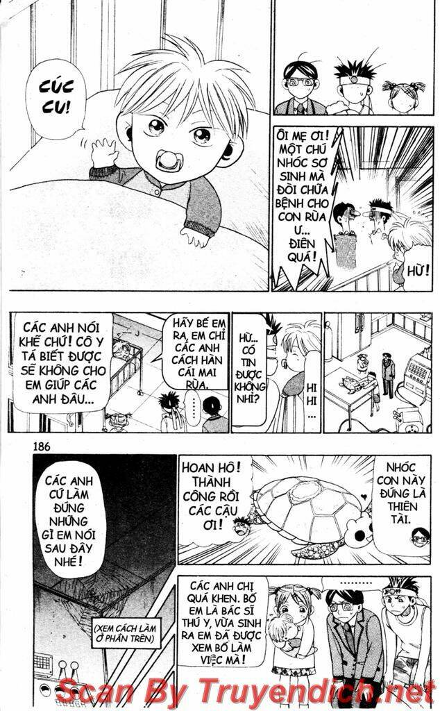 Wild Life Cuộc Sống Hoang Dã Chapter 14 - Trang 2