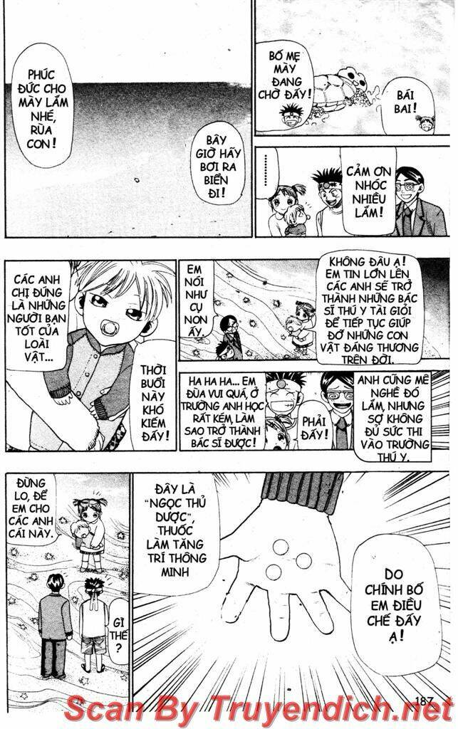 Wild Life Cuộc Sống Hoang Dã Chapter 14 - Trang 2