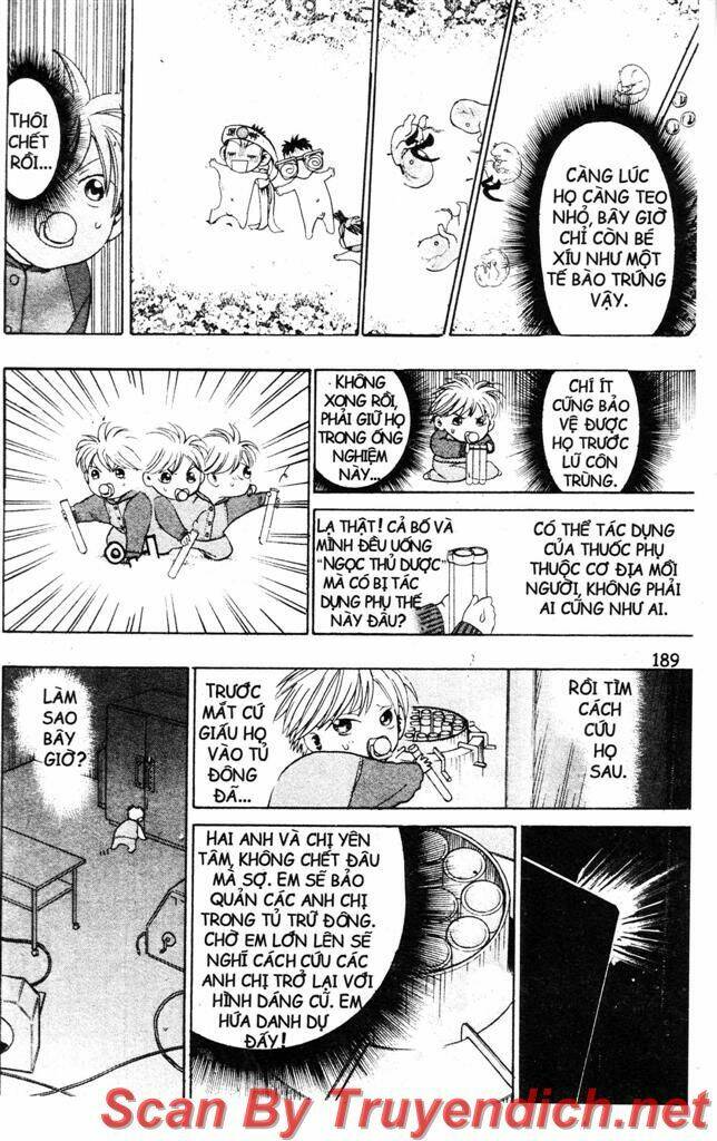 Wild Life Cuộc Sống Hoang Dã Chapter 14 - Trang 2