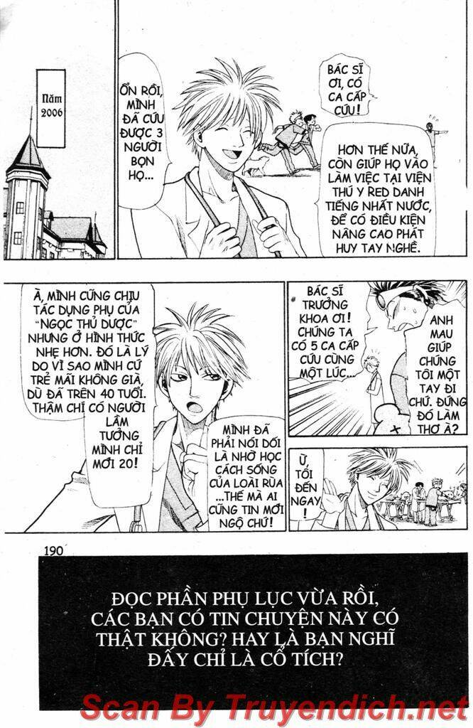 Wild Life Cuộc Sống Hoang Dã Chapter 14 - Trang 2