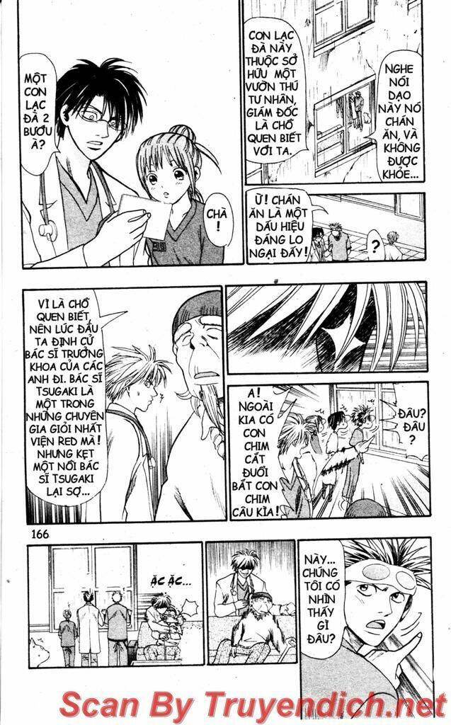 Wild Life Cuộc Sống Hoang Dã Chapter 14 - Trang 2