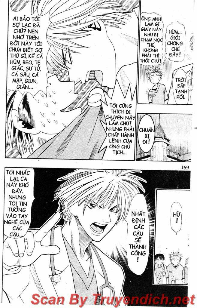 Wild Life Cuộc Sống Hoang Dã Chapter 14 - Trang 2