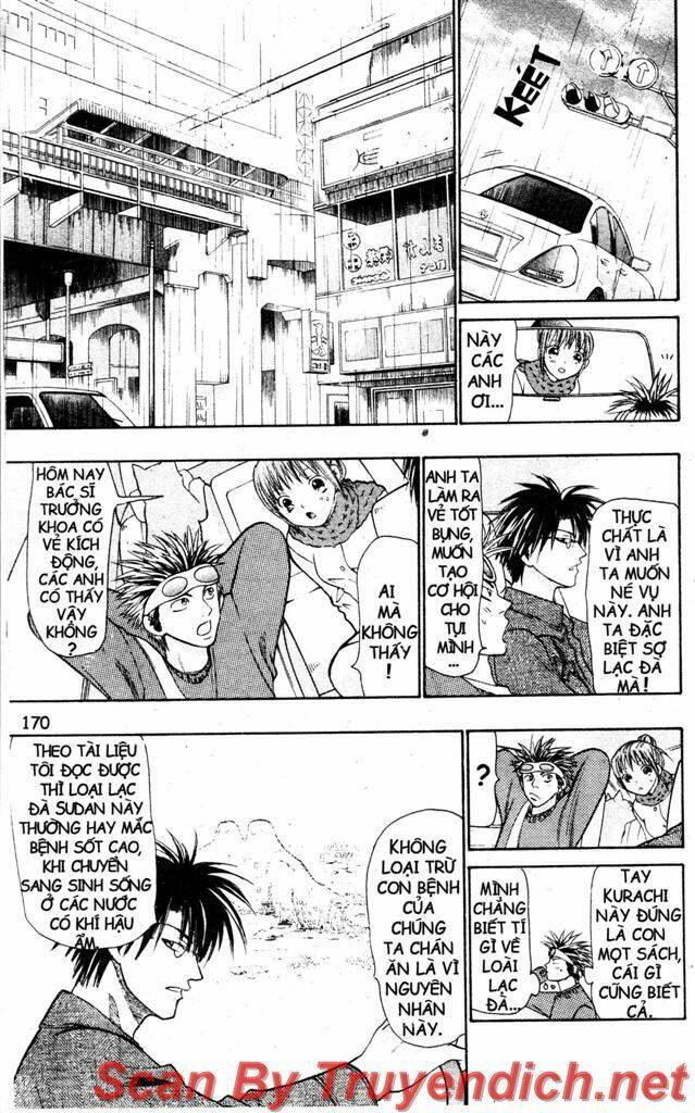 Wild Life Cuộc Sống Hoang Dã Chapter 14 - Trang 2