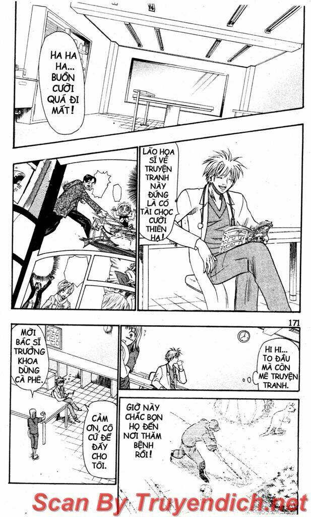 Wild Life Cuộc Sống Hoang Dã Chapter 14 - Trang 2