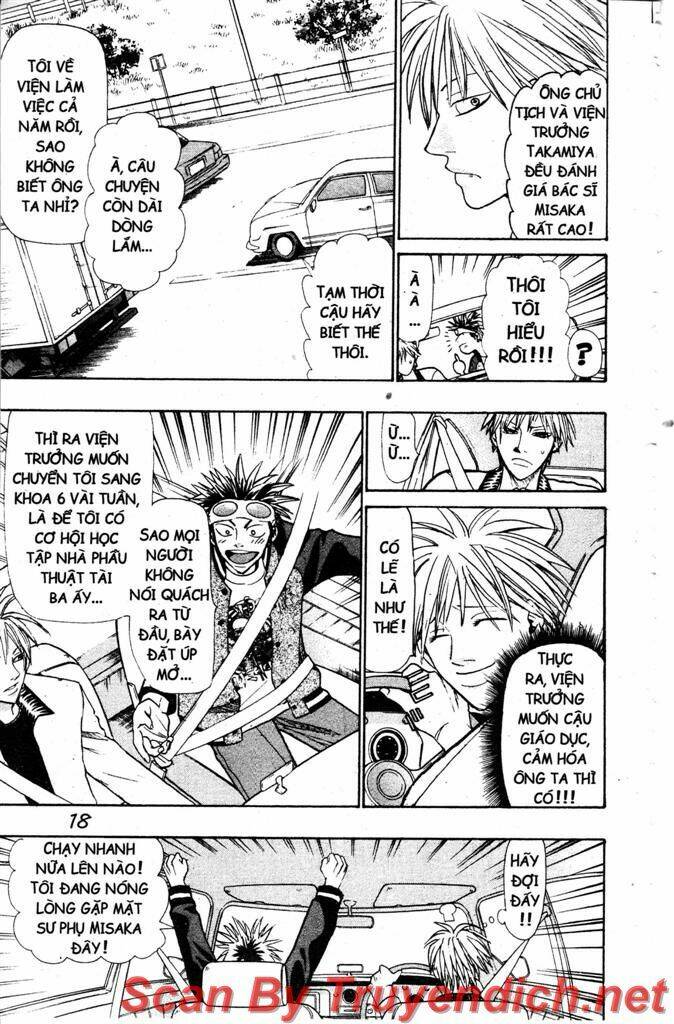 Wild Life Cuộc Sống Hoang Dã Chapter 16.6 - Trang 2