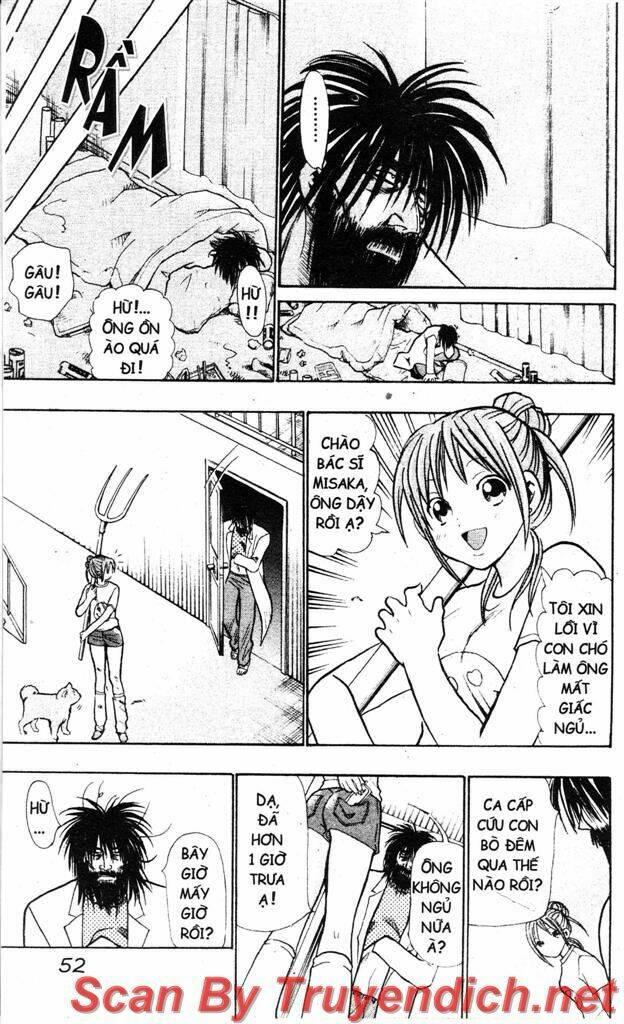 Wild Life Cuộc Sống Hoang Dã Chapter 17 - Trang 2