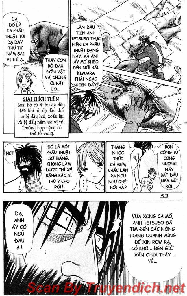 Wild Life Cuộc Sống Hoang Dã Chapter 17 - Trang 2